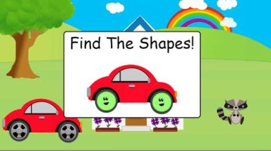 Kid Smart: Learning (Shapes, Colors & More)截图1