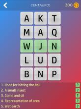 LetterShift - Clue Puzzle Game with Word Search截图5