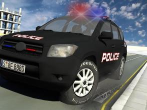 police Crime City simulator截图5