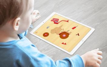 Kids Toys - Jigsaw Puzzle截图4