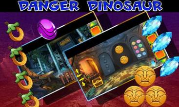 Best Escape Games -31- Danger Dinosaur Rescue Game截图3