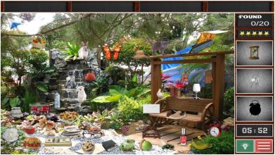 Hidden Objects Garden截图3