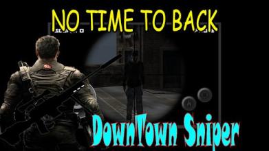 Down Town Sniper截图2