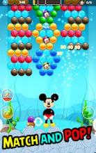 Mickey And Minnie Pop : Bubble Mouse Shooter截图2