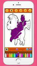 Coloring Books Kids Animals截图2