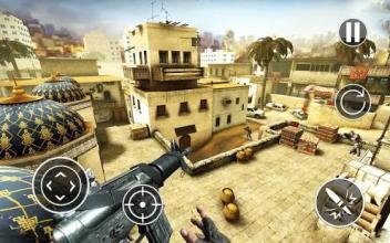 Sniper Commando Hunter: Fortnight Survival Shooter截图3