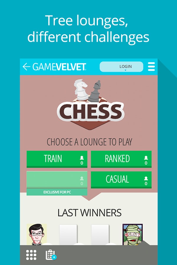 Chess Online GameVelvet截图1