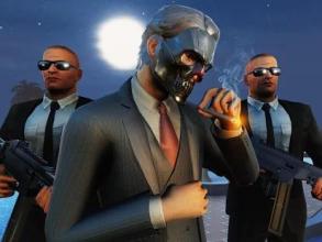 Secret Agent Redemption: Mafia Game截图4