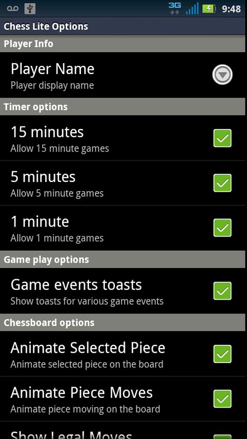 Nexus Online Chess Multiplayer截图3