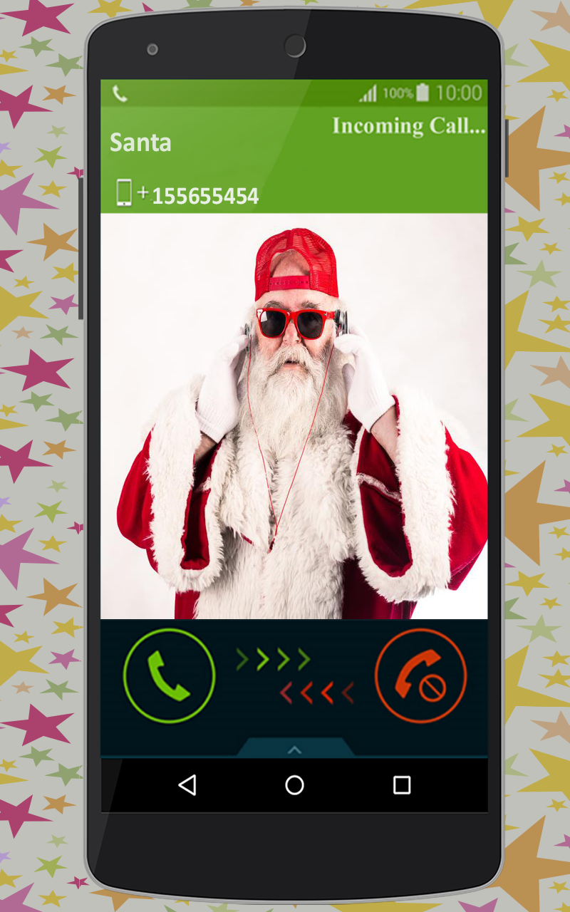 Call From Santa (Prank)截图3