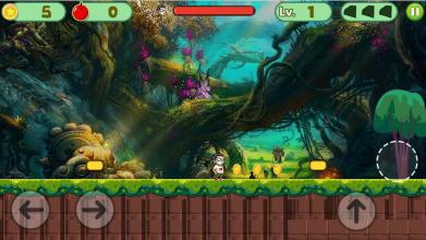 Jungle Super Titans Adventure Go Game截图1