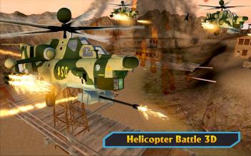 Gunship Helicopter Air War Strike截图2