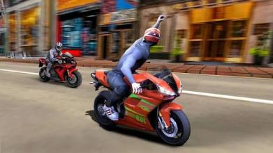 BSR : Bike Shift Racing Crazy Motorcycle Racer 3D截图4