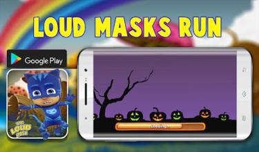 Run Heroes adventure pj masks截图3