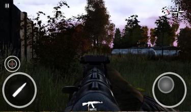 BATTLE OF SURVIVAL :Battlegrounds Strike Sniper截图4