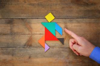 Tangram Puzzle Master截图1