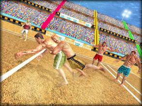 Kabaddi Fighting - Knockout Wrestling Game截图3