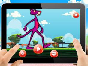 Super Pink Panther Jump截图2