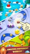 Baby Panda Bubble Shooter: Fruit Shooter截图2