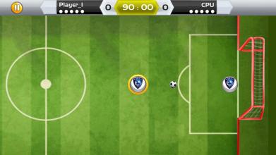 Saudi Arabia league game截图4