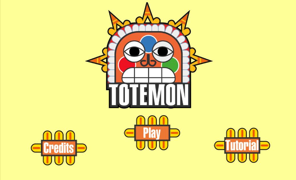 Totemon (GGJ 2014 Proto)截图1