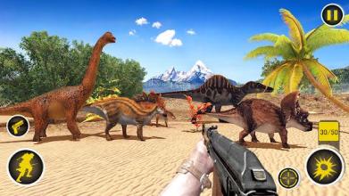 Dinosaur Hunter 3D截图5