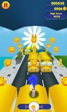 Subway Sonic Dash截图3