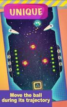 Pinball SpaceBall Galactic- space pinball free截图2