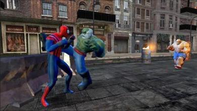 Amazing Spider Hero : First Battle截图3