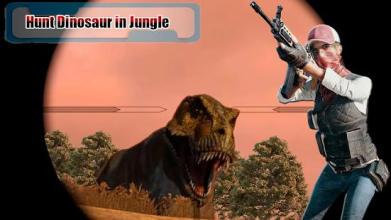 Jurassic Dino Hunter Sim : Deadly Dinosaur Games截图2