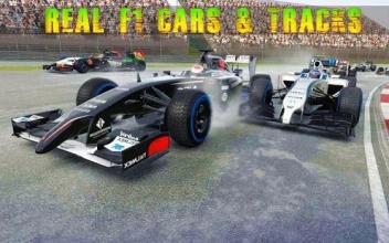 Real Formula Racing Fever 2017: Rival Racing Free截图5