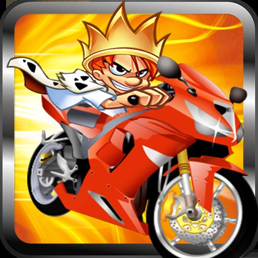 Rider Bike Stunt截图1