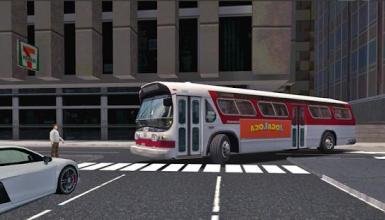 Coach Simulator City Bus 2018截图1