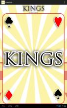 KINGS Cup Drinking Game FREE截图4