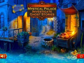 * Mystical Palace 500 Levels Hidden Object Games截图1