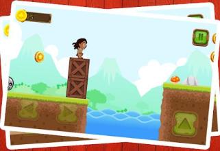 Tarzan The Legend of Jungle adventure Game截图2