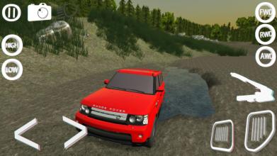 REAL SUV : OFF-ROAD SIMULATOR截图4