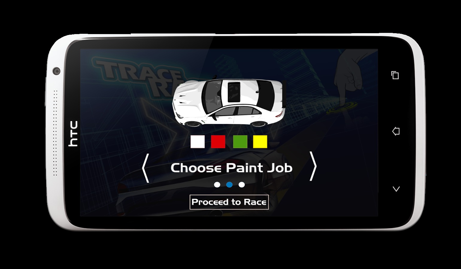 Trace Race : Drag And Draw截图1