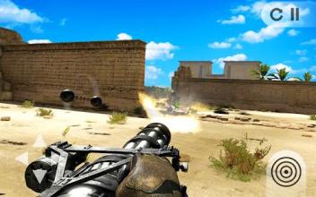 Sniper Shoot : Modern War Elite Strike Assassin 3D截图3