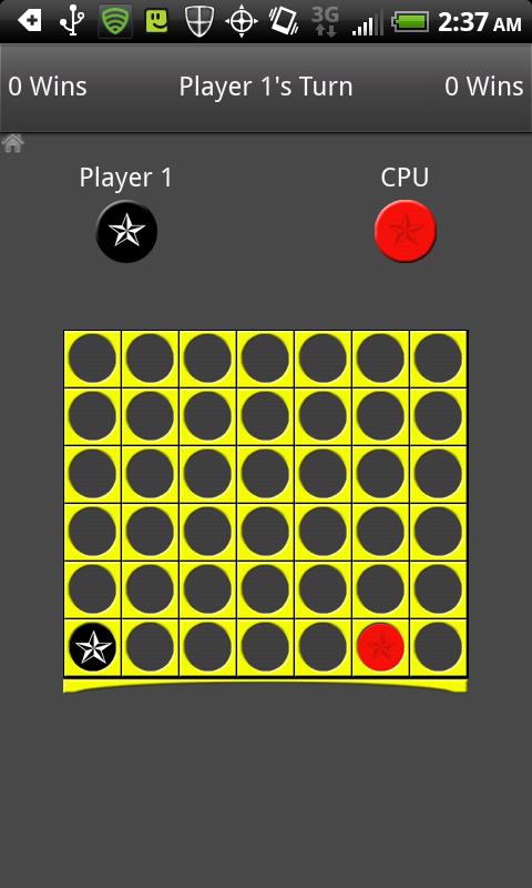 Connect 4 - Standard Game截图3