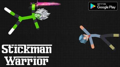 Stickman Ball fight Z截图3