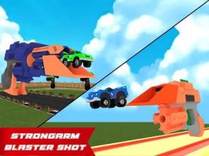 Toy Nerf Guns Game - Nerf Battle Challenge截图5