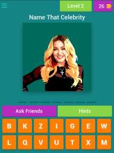 Guess The Celebrity HD截图3