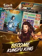 Wuxia Master: Legends Arena截图1