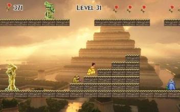 Princess Temple Train Running Games截图5