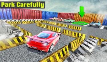 Impossible Race Car Driving Stunts Transform Robot截图3