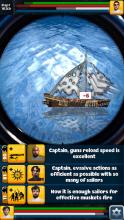 Uncharted Seas Naval Adventure 1522: Black Skull截图4