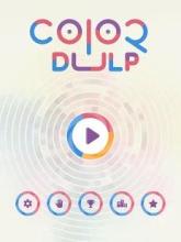 Color Dulp : Crazy Circle Shoot截图5