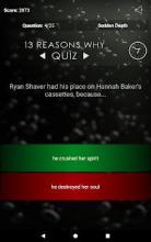 Quiz for 13 Reasons Why截图3