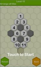 Hexa Puzzle - Number Sorting Game截图1